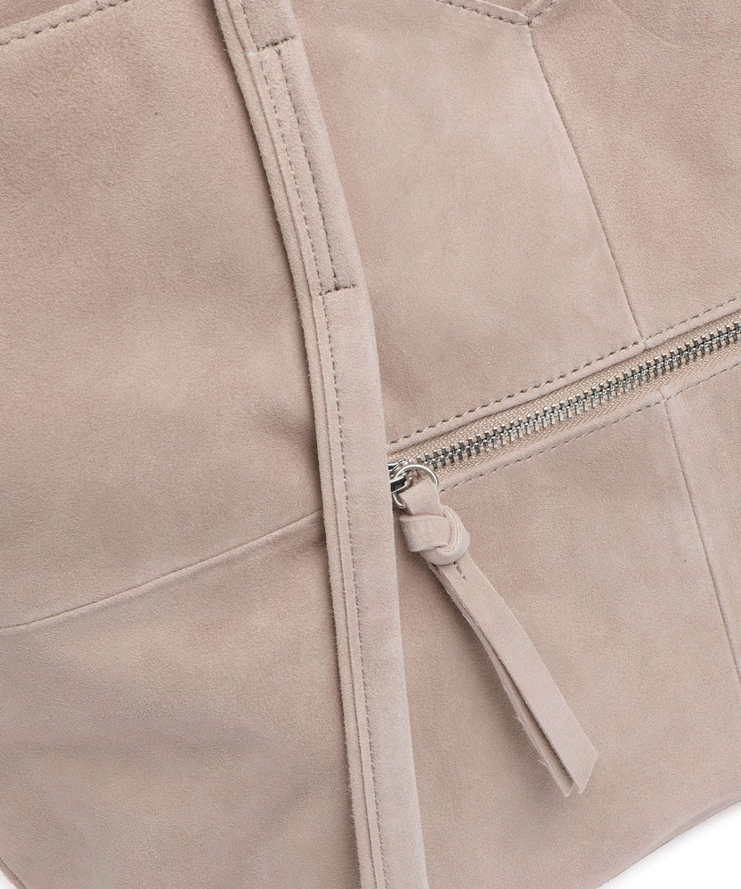 FredsBruder All About Beads Tote bag chai latte