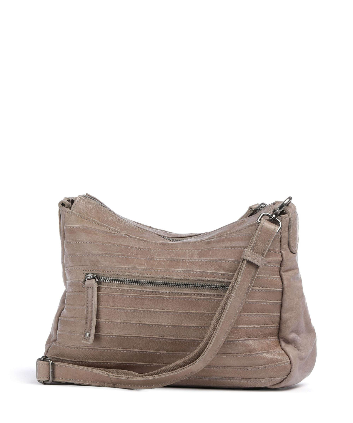 FredsBruder Bestseller Crossbody bag dirty stone