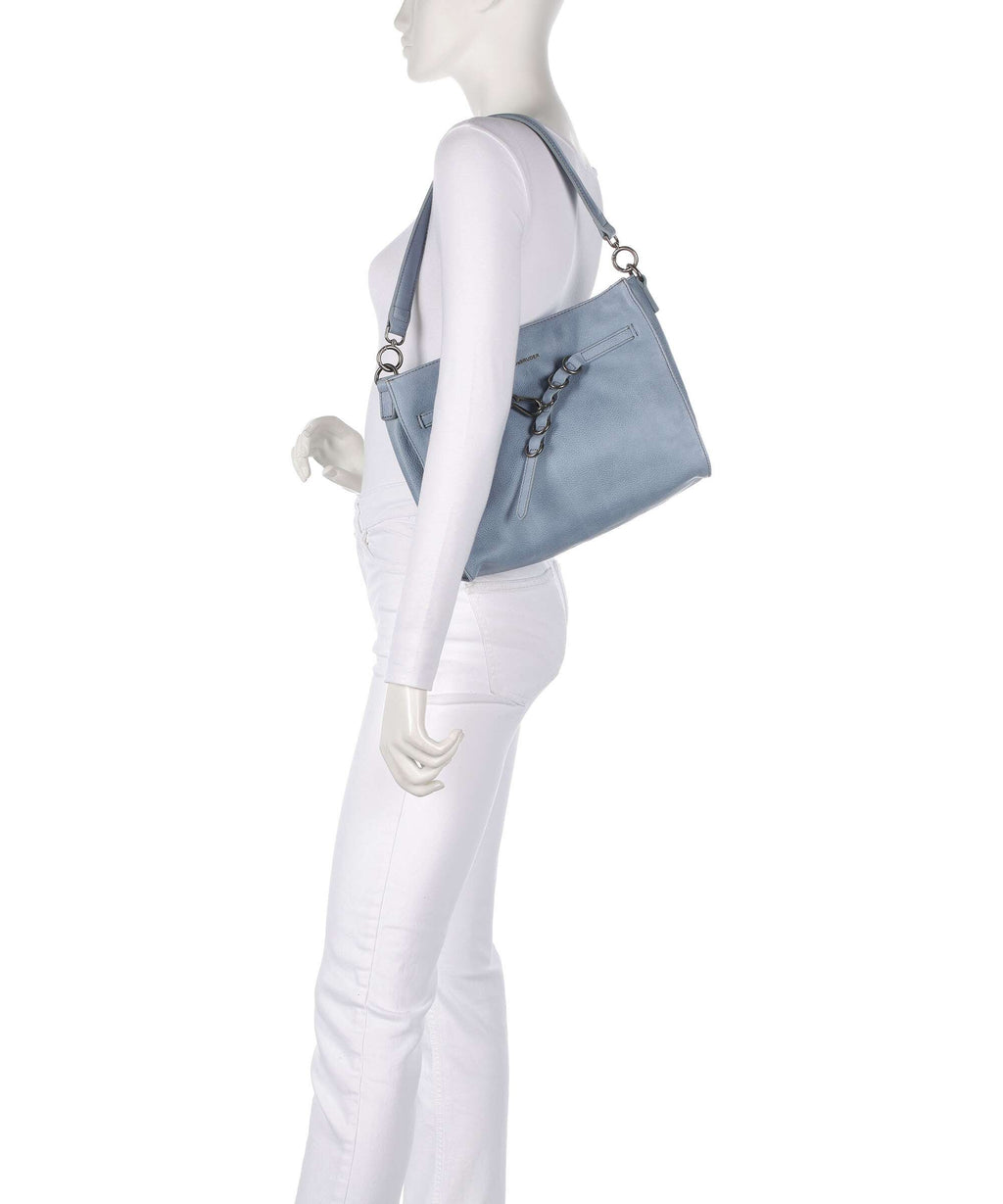 FredsBruder Ride Easy Shoulder bag sky blue