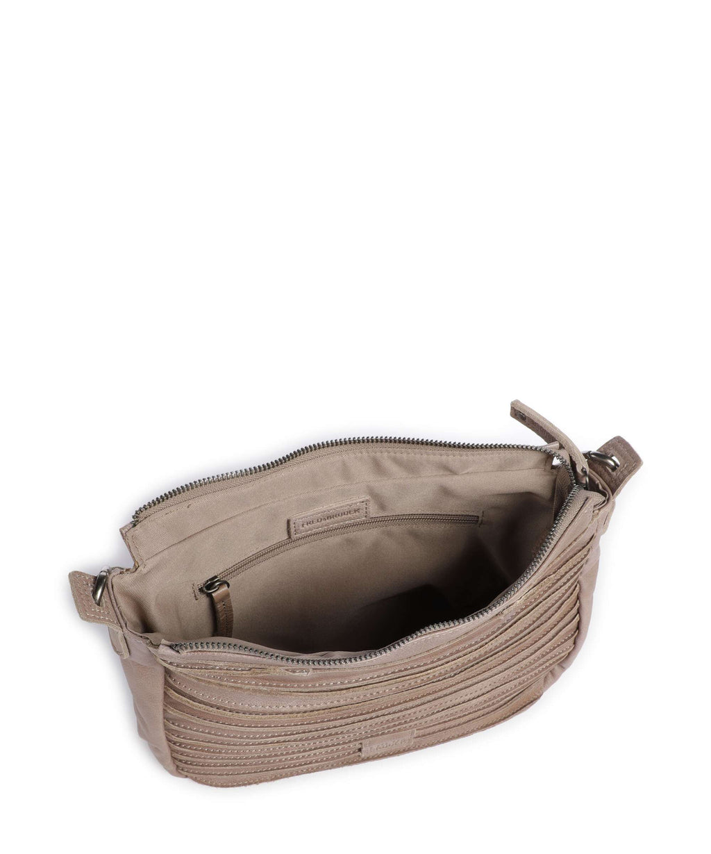 FredsBruder Bestseller Crossbody bag dirty stone