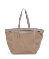 Les Visionnaires Felicia Cozy Shopper mushroom/capuccino beige