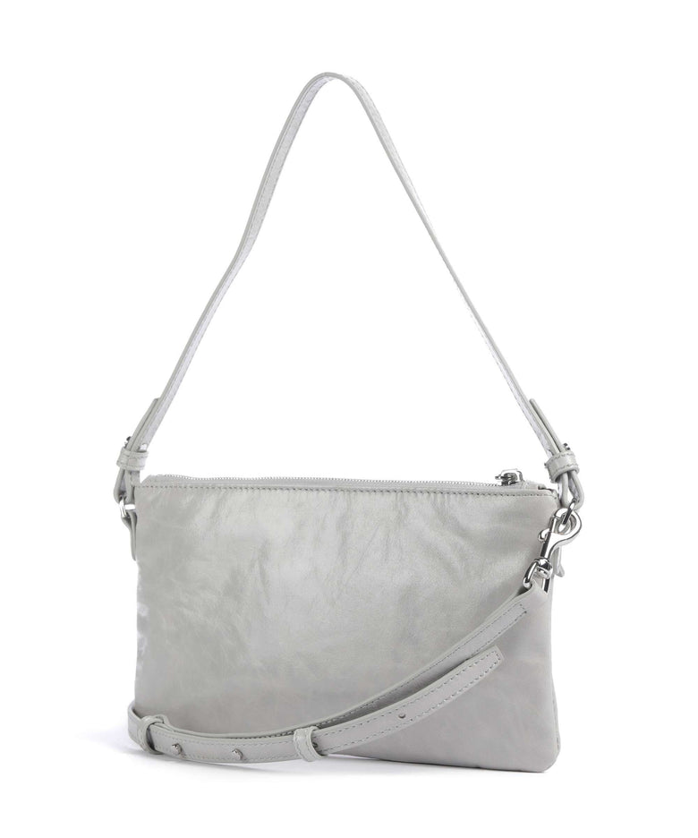 Les Visionnaires Alice Crinkle Shoulder bag glacier grey