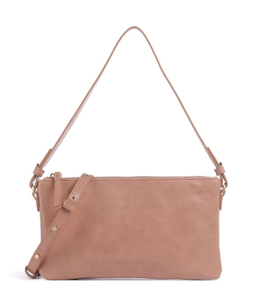 Les Visionnaires Alice Crinkle Shoulder bag cameo rose