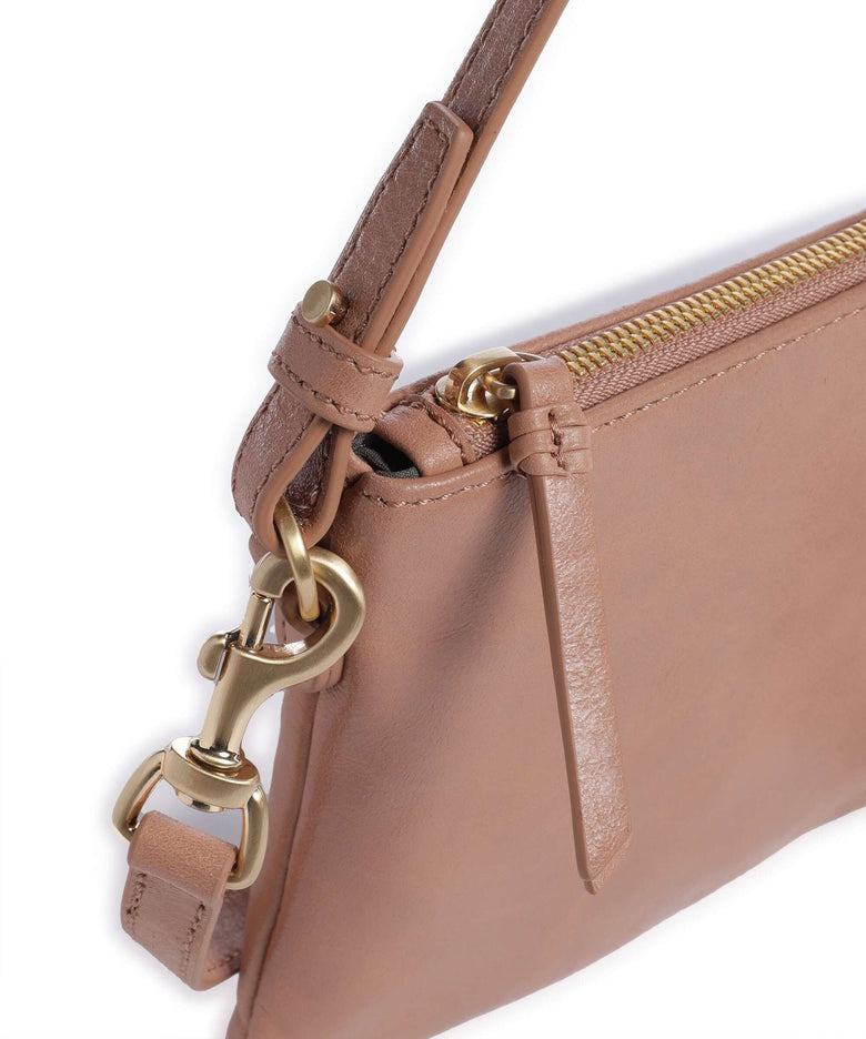 Les Visionnaires Alice Crinkle Shoulder bag cameo rose