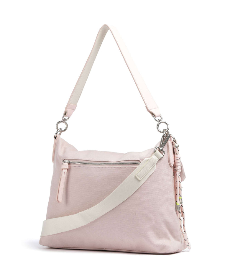 FredsBruder Carry Me Everywhere Hobo bag rose shades