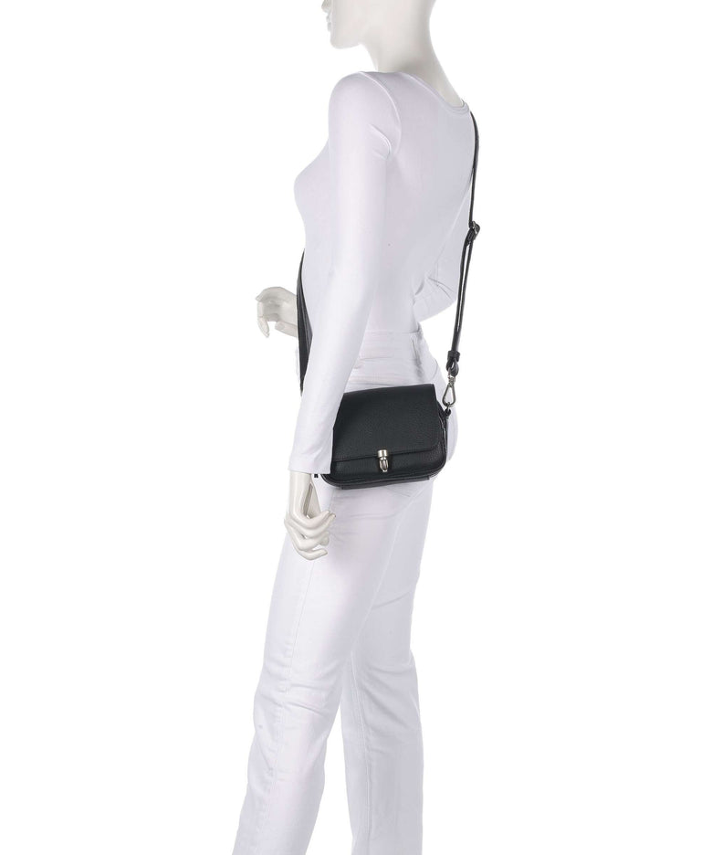 FredsBruder Sha Na Na Crossbody bag black