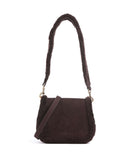 Les Visionnaires Elli Teddy Taška cez rameno pecan