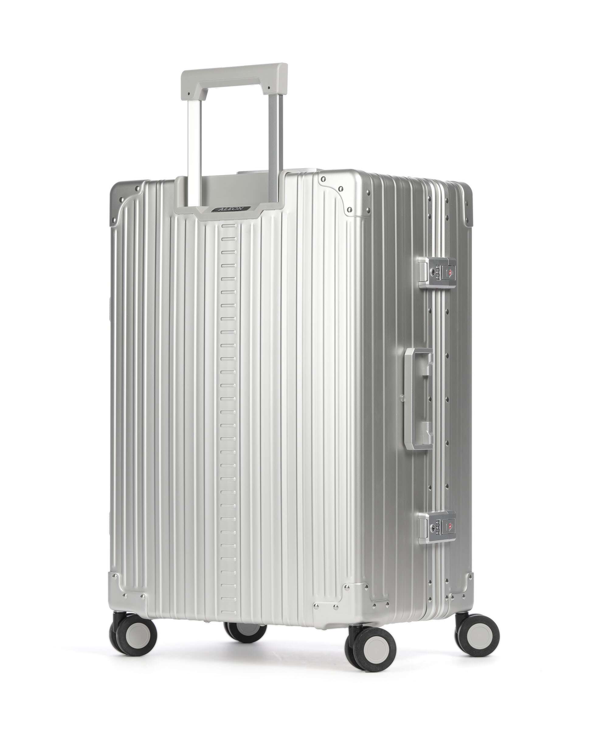 Aleon Classic 26 Traveler Suiter Spinner (4 wheels) platinum