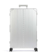 Aleon Classic 30 Macro Traveler Suiter 4-kolesový kufor platinum