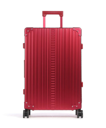 Aleon Classic 26 Traveler 4-kolesový kufor ruby