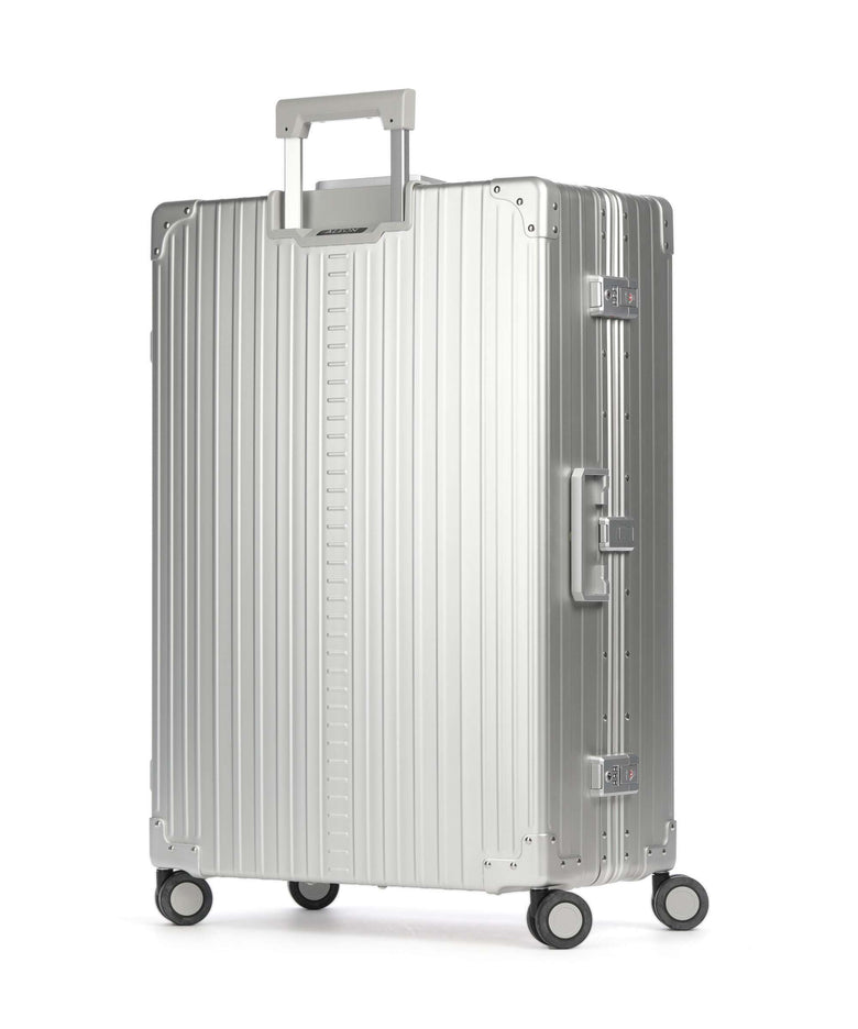 Aleon Classic 32 Macro Plus Traveler Spinner (4 wheels) platinum
