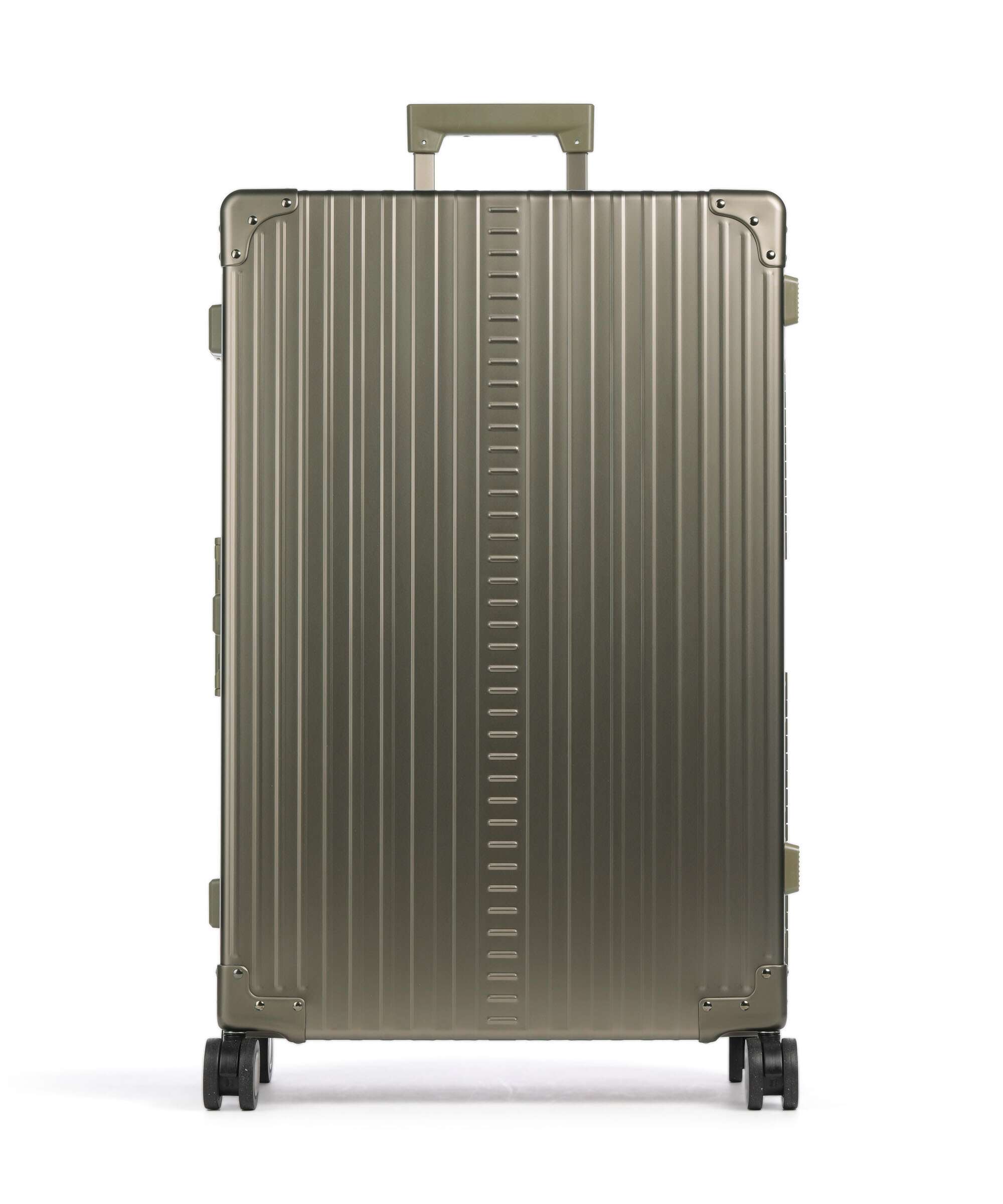 Aleon Classic 30 Macro Traveler Spinner (4 wheels) bronze