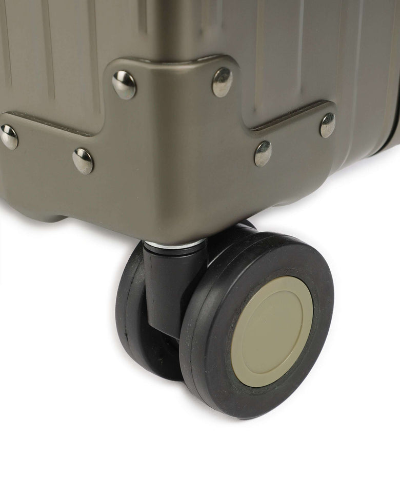 Aleon Classic 30 Macro Traveler Spinner (4 wheels) bronze
