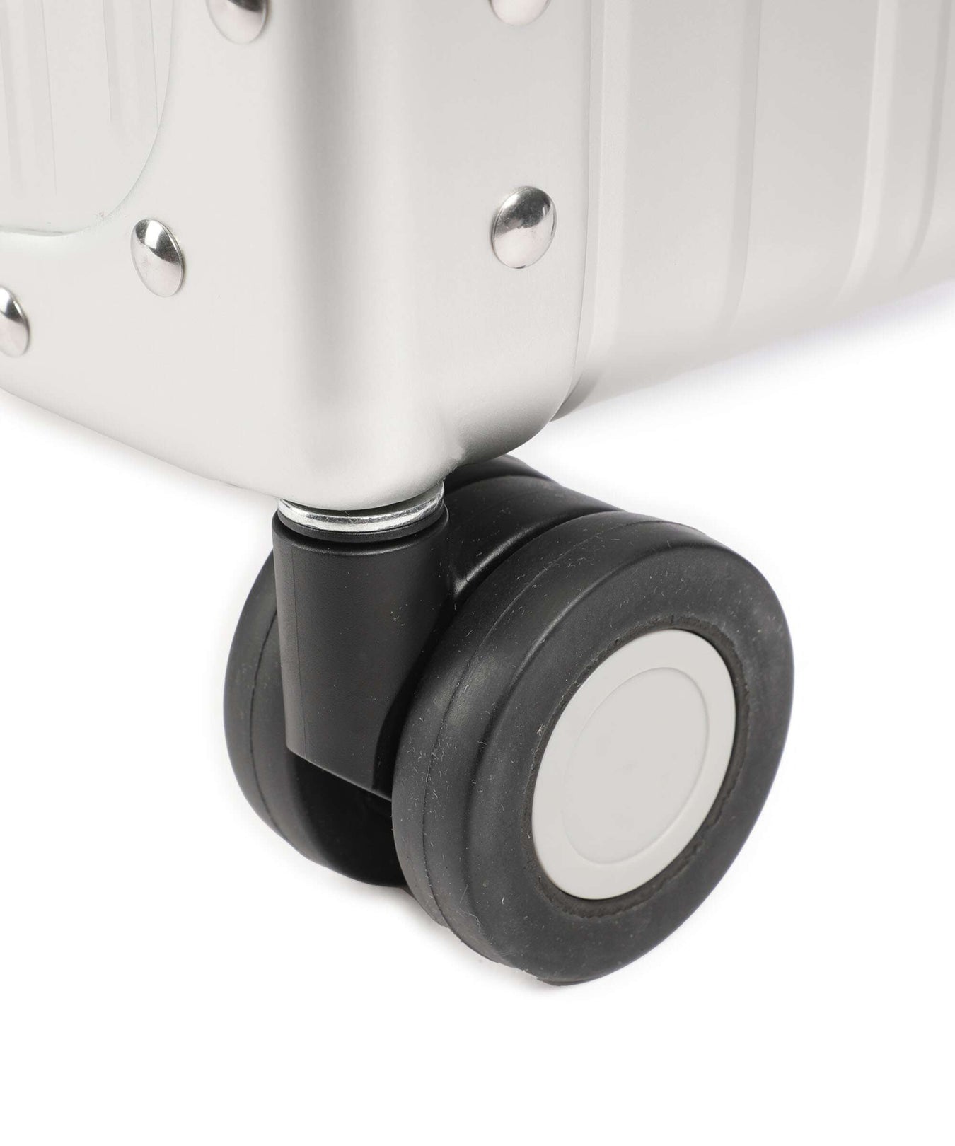 Aleon Classic 17 Deluxe Spinner (4 wheels) platinum