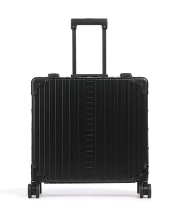 Aleon Classic 17 Deluxe 4-kolesový kufor onyx