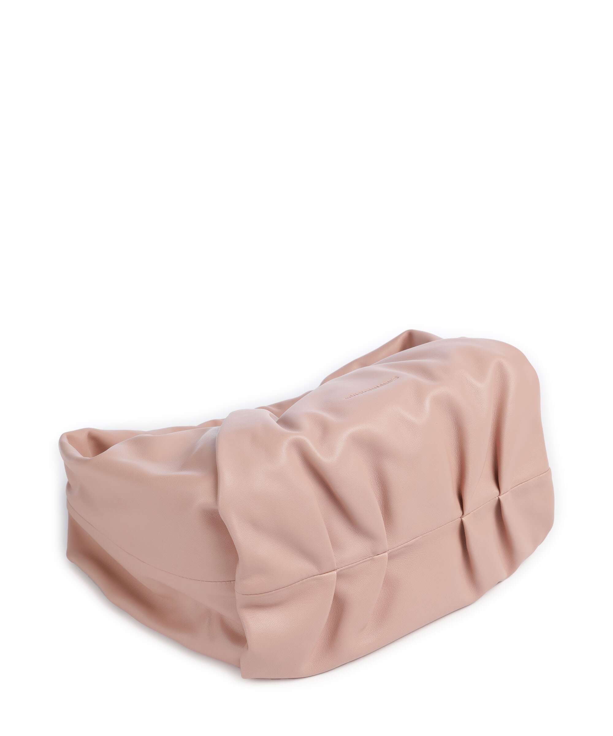 Les Visionnaires Greta Essential Silky Hobo bag rose quartz