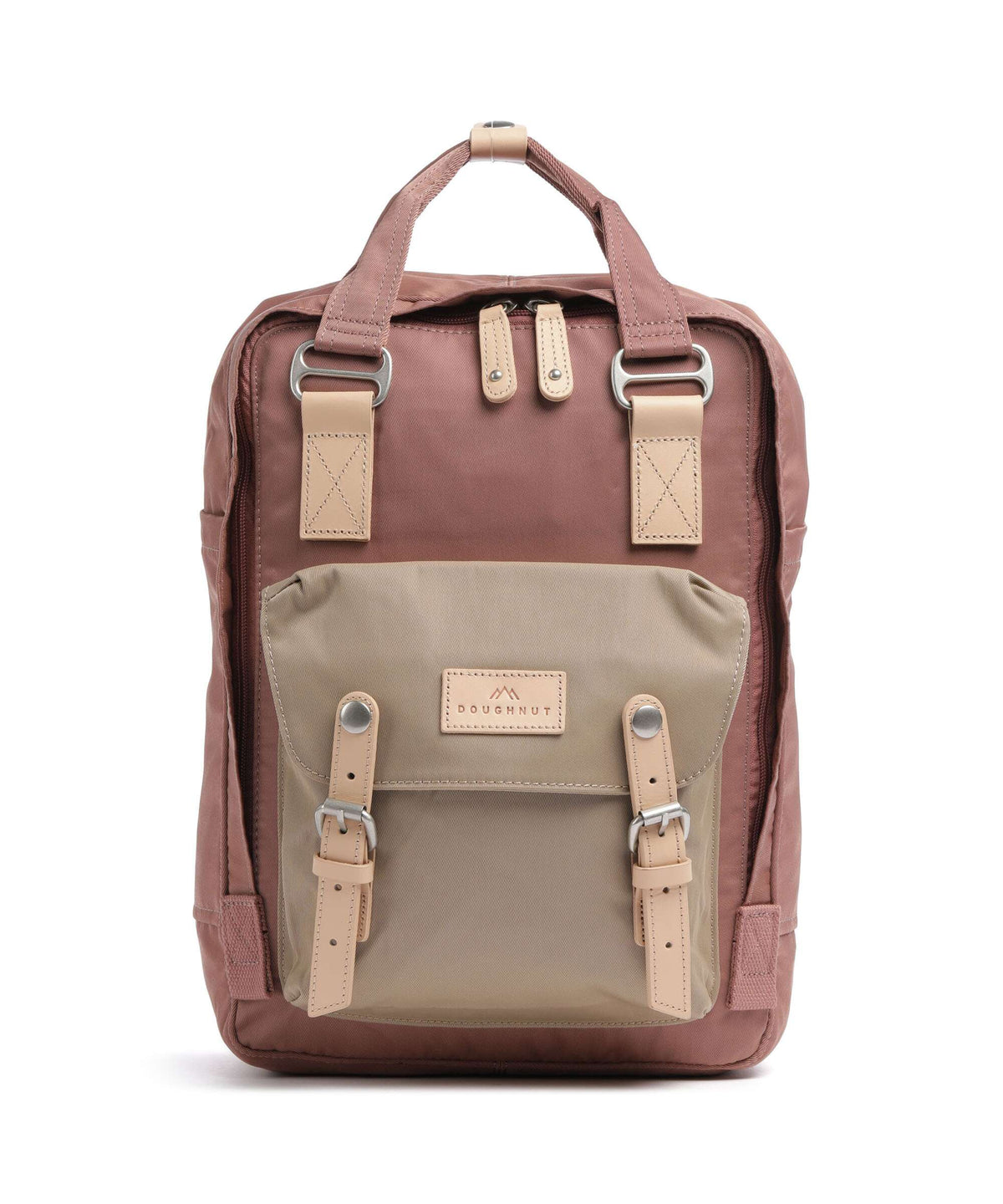 Doughnut The Mystic Club Macaroon Backpack chestnut/almond