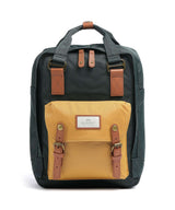 Doughnut Macaroon Batoh slate green/yellow