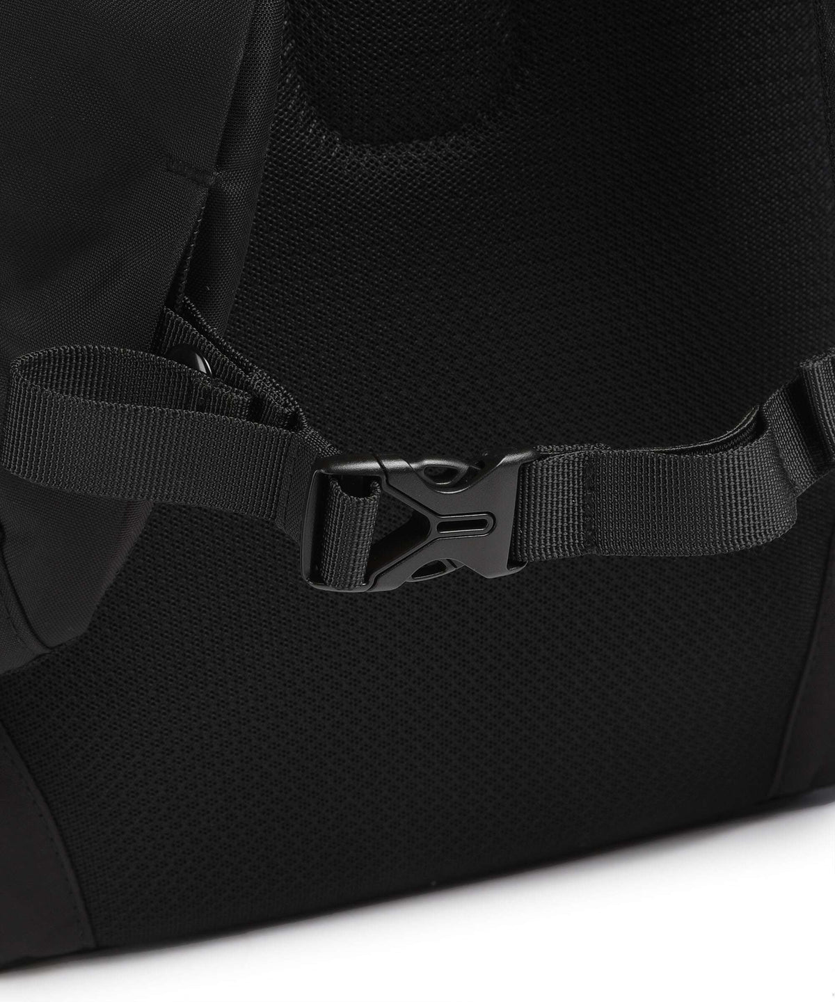 Doughnut Black Astir Large Backpack black