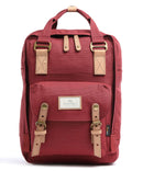 Doughnut PFC Free Macaroon Batoh wine