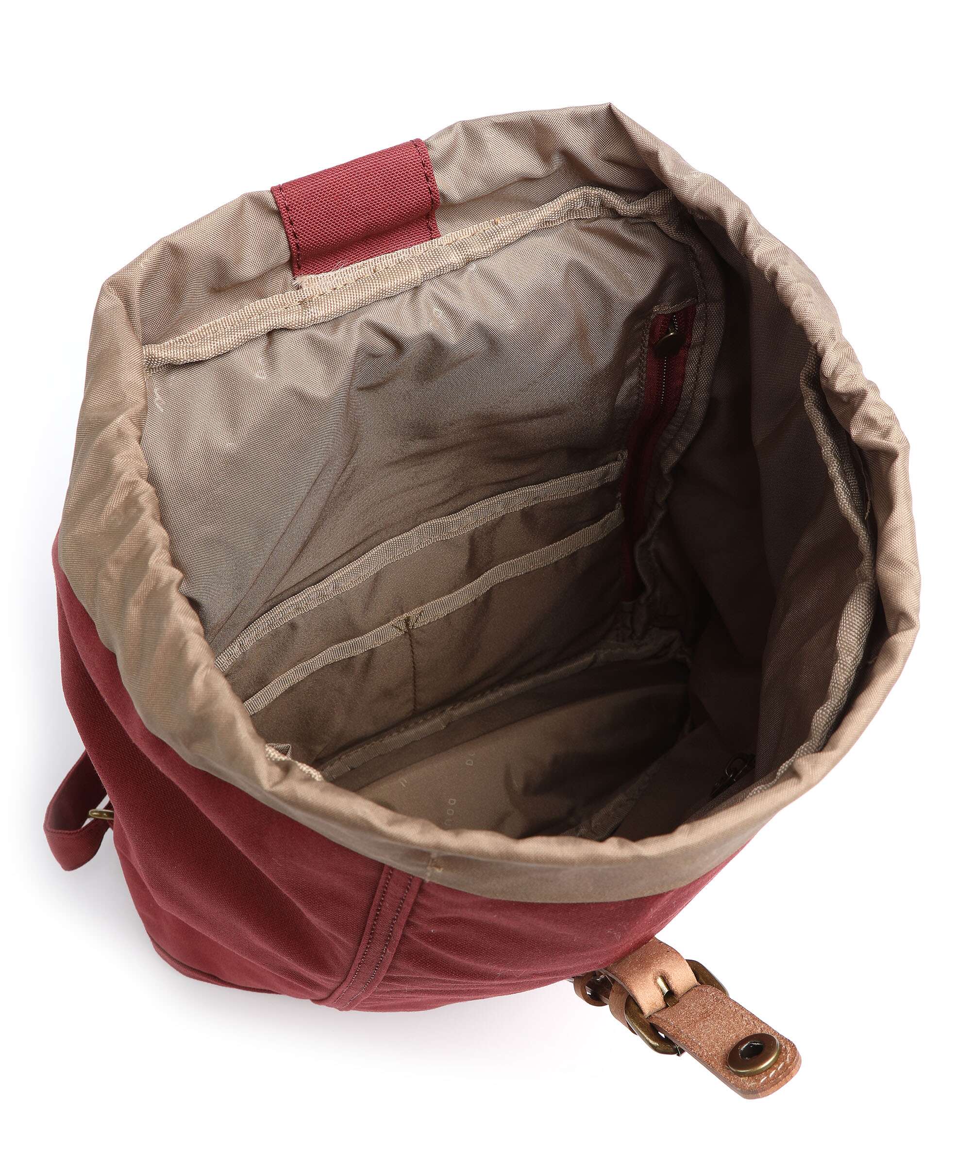Doughnut PFC Free Cambridge Mini Backpack wine