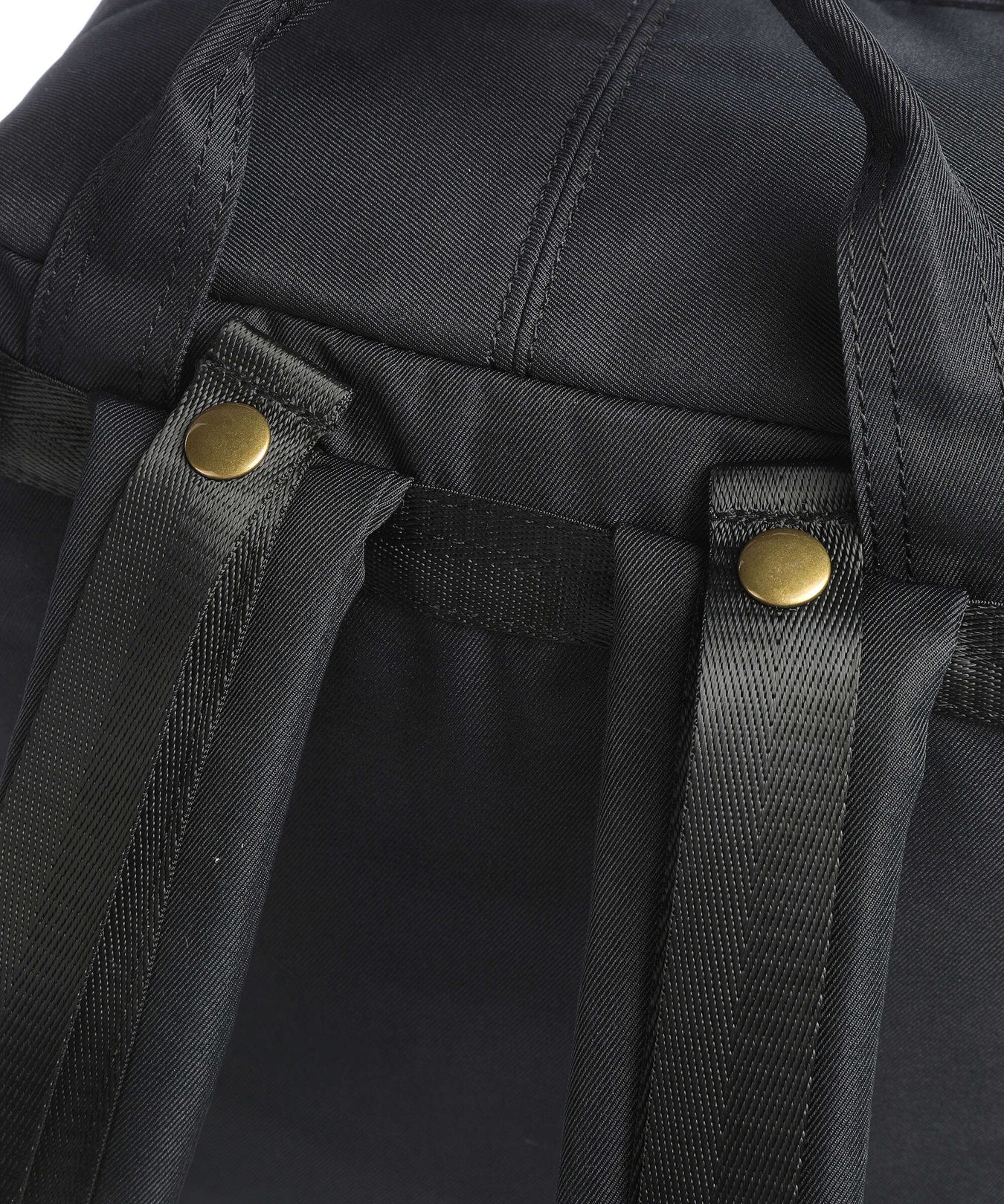 Doughnut Reborn Macaroon Backpack black