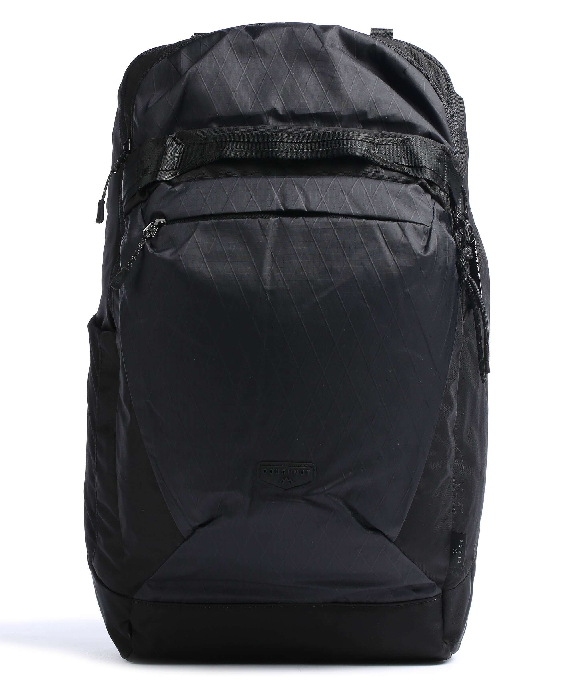 Doughnut Black Series Stargazer Backpack black