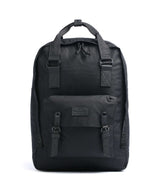 Doughnut Reborn Macaroon Large Batoh black
