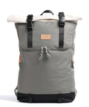 Doughnut Reborn Christopher Rolltop batoh grey/stone