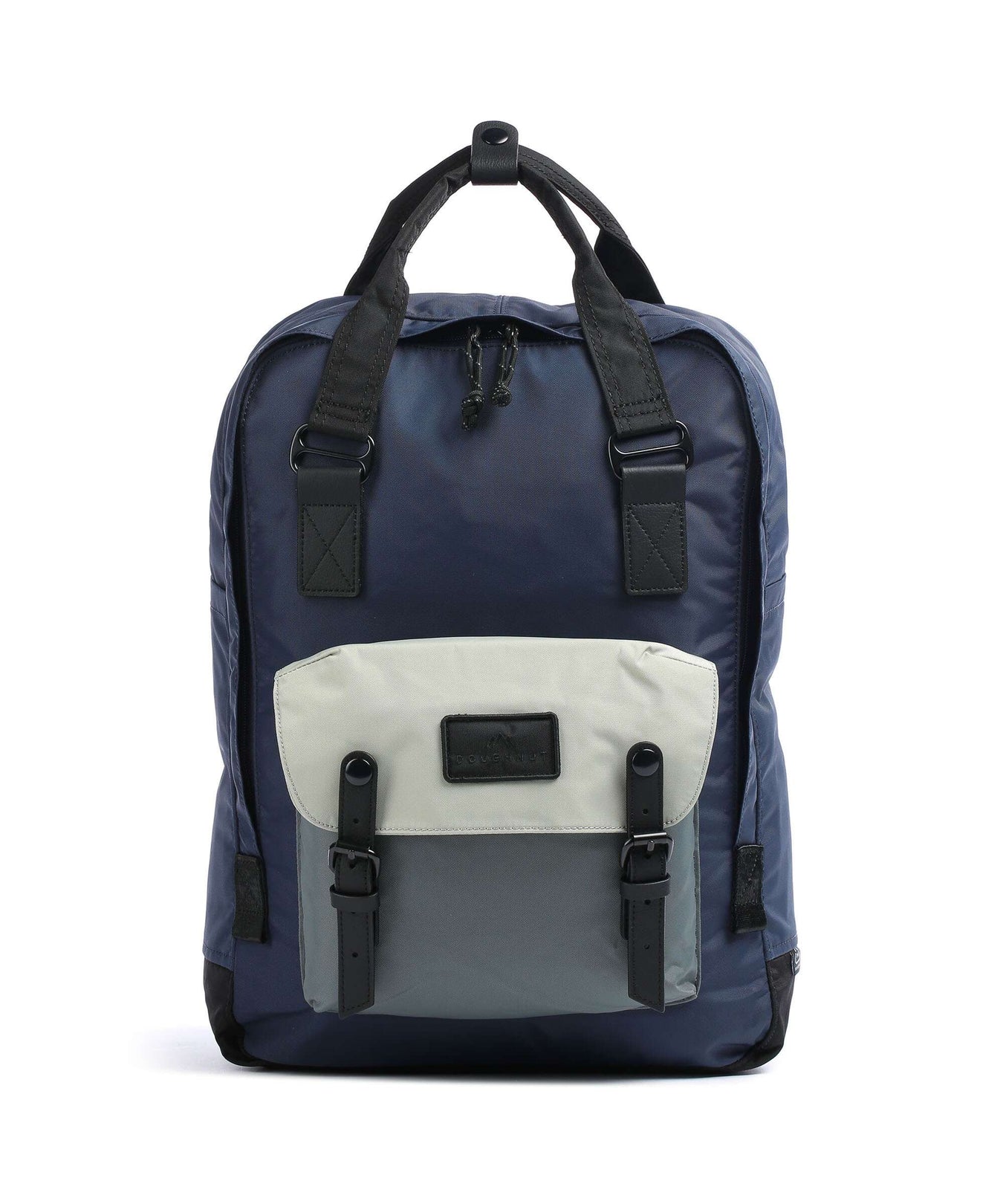 Doughnut Go Wild Macaroon Large Backpack navy/grey