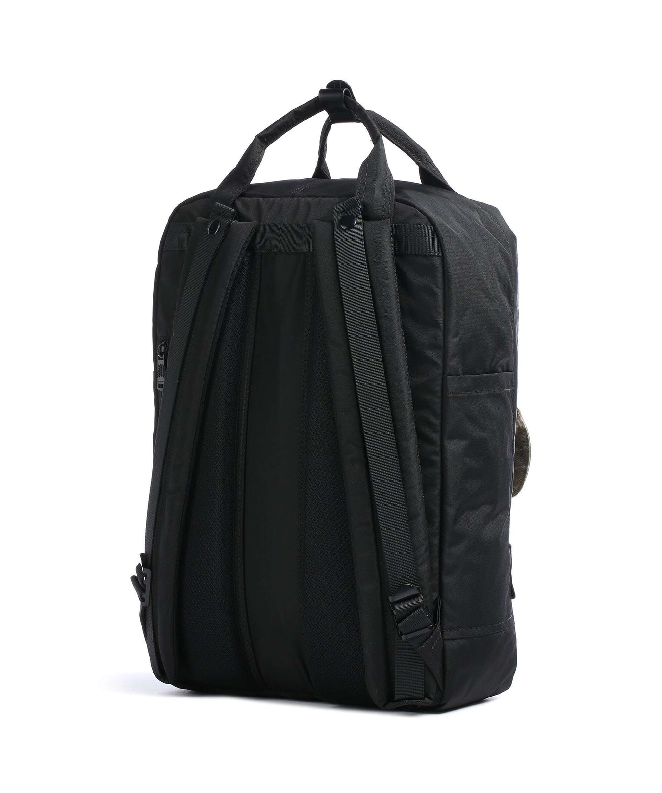 Doughnut Tarzan II Macaroon Backpack black/army