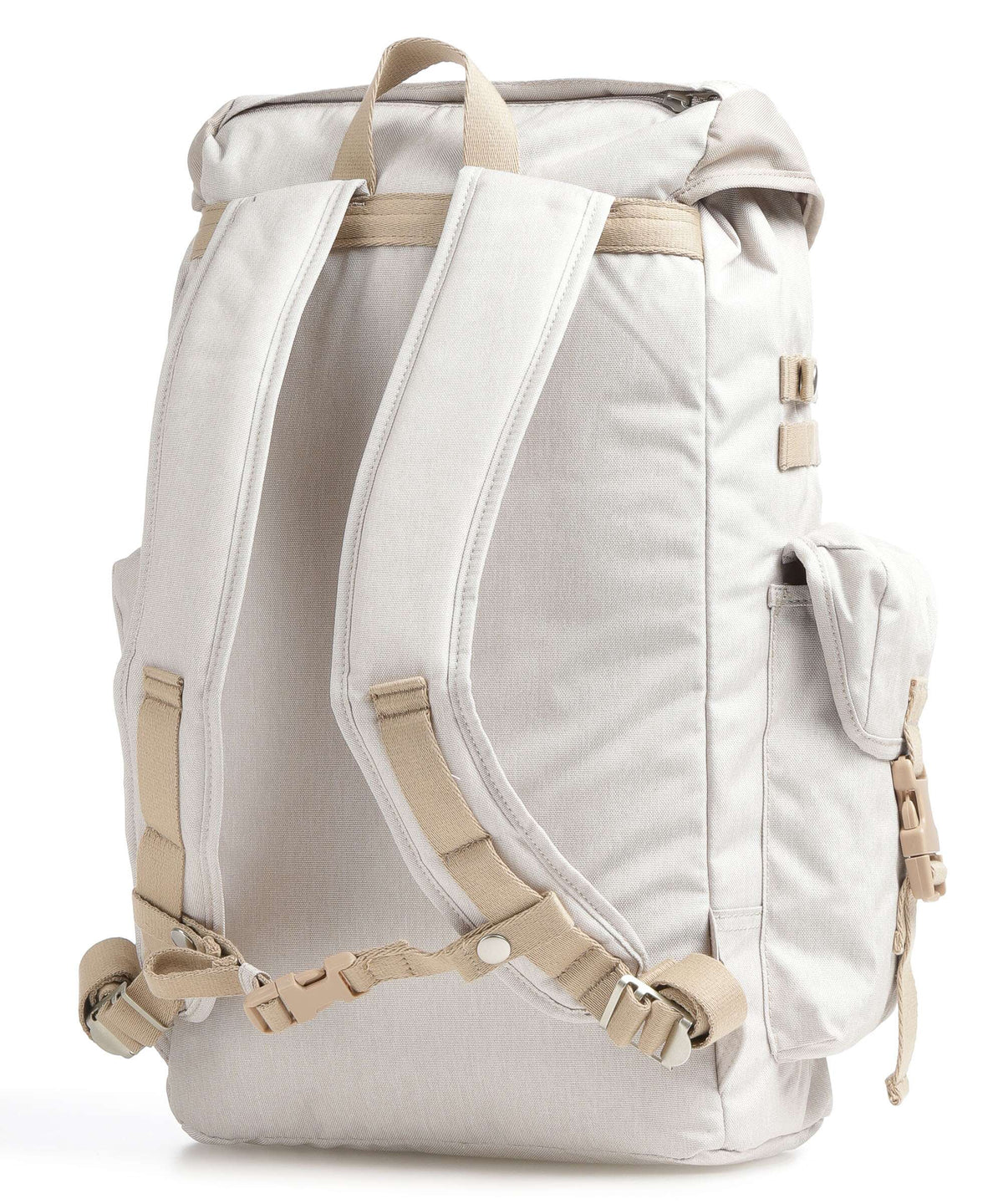 Doughnut Happy Camper Grounder Hiking backpack ivory