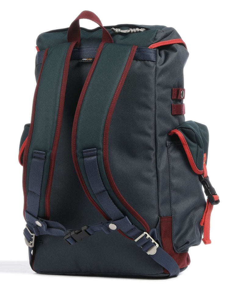 Doughnut Happy Camper Grounder Hiking backpack lake