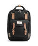 Doughnut Jungle Macaroon Jungle Backpack Batoh black