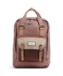 Doughnut Jungle Macaroon Large Backpack chestnut