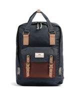 Doughnut Jungle Macaroon Large Batoh navy