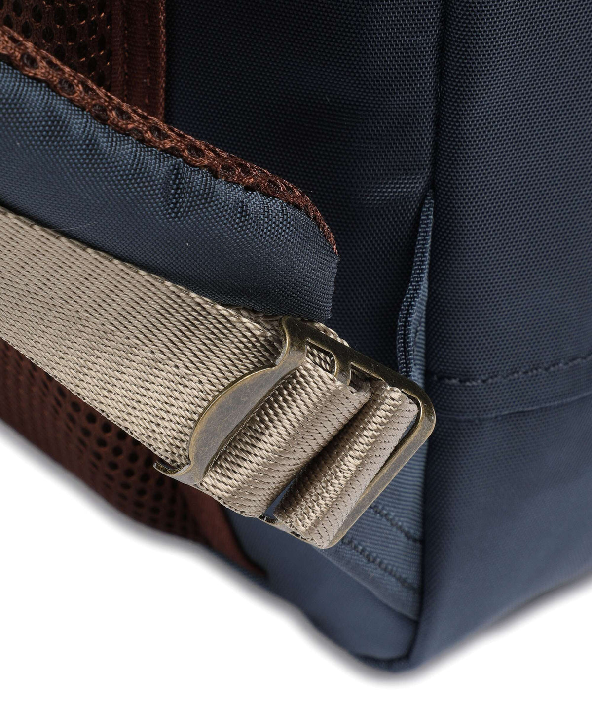 Doughnut Jungle Macaroon Large Backpack navy