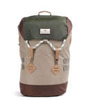Doughnut Jungle Colorado Batoh beige