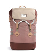 Doughnut Jungle Colorado Batoh chestnut