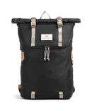 Doughnut Jungle Christopher Small Rolltop batoh black