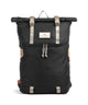 Doughnut Jungle Christopher Small Rolltop batoh black
