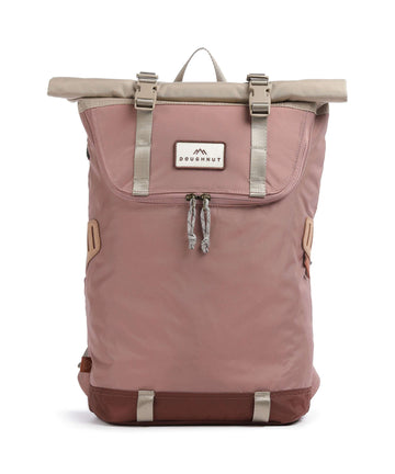 Doughnut Jungle Christopher Small Rolltop batoh chestnut