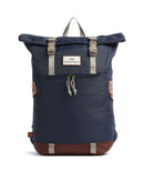 Doughnut Jungle Christopher Small Rolltop batoh navy