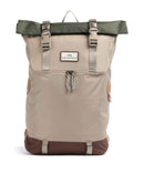 Doughnut Jungle Christopher Rolltop batoh beige