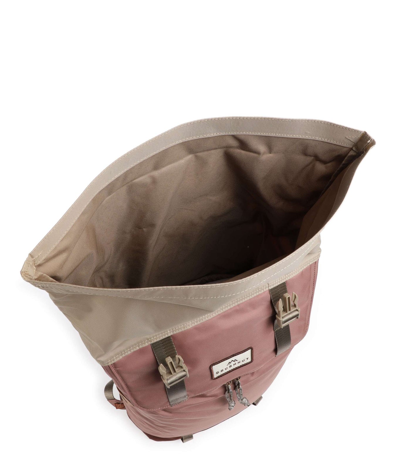 Doughnut Jungle Christopher Backpack chestnut