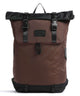 Doughnut Go Wild Christopher Rolltop batoh black/brown