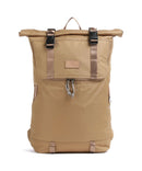 Doughnut Reborn Christopher Rolltop batoh camel