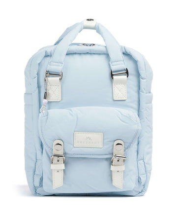 Doughnut Beyond the Horizn Macaroon Mini Batoh clear blue