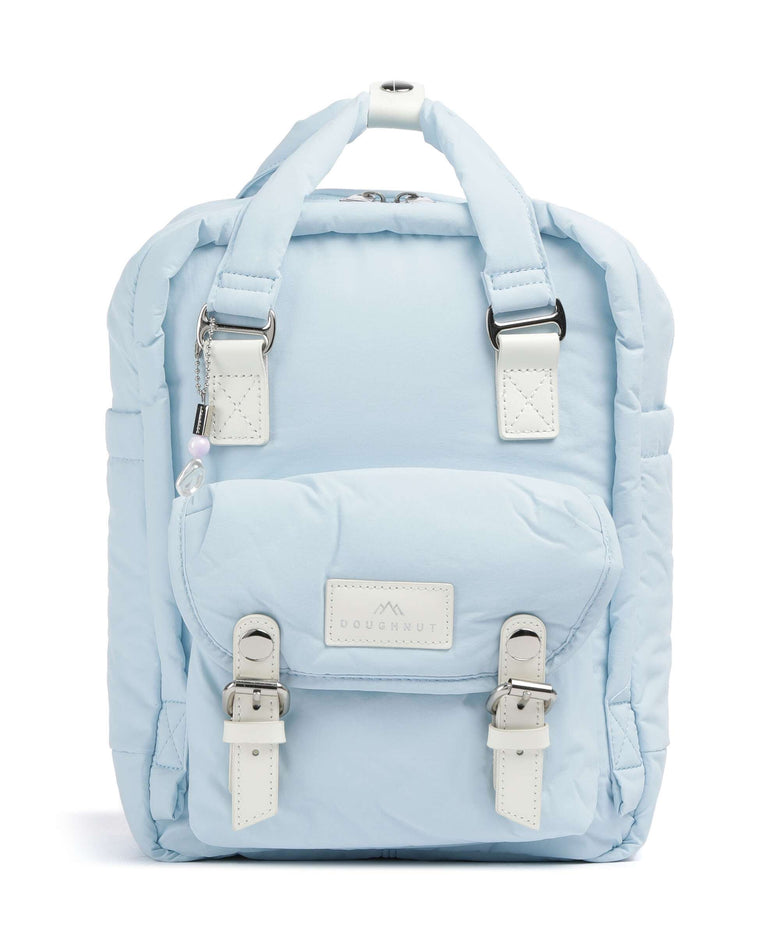 Doughnut Beyond the Horizn Macaroon Mini Backpack clear blue