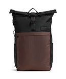Doughnut Go Wild Jetpack Rolltop batoh black/brown